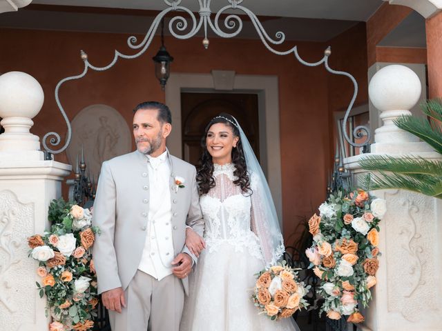 Il matrimonio di Tania e Claudio a Tricase, Lecce 275