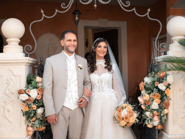 Il matrimonio di Tania e Claudio a Tricase, Lecce 276