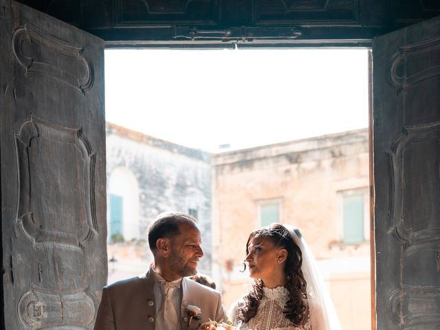 Il matrimonio di Tania e Claudio a Tricase, Lecce 279