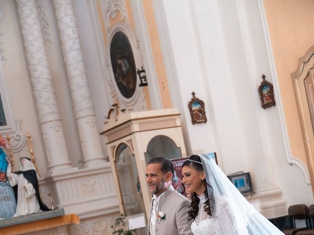 Il matrimonio di Tania e Claudio a Tricase, Lecce 281