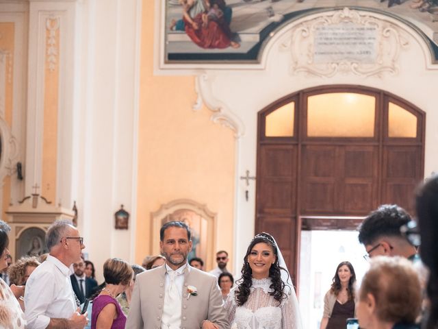 Il matrimonio di Tania e Claudio a Tricase, Lecce 282