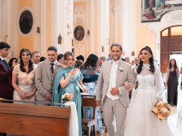 Il matrimonio di Tania e Claudio a Tricase, Lecce 283