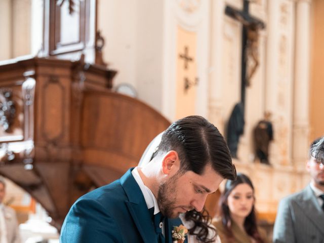 Il matrimonio di Tania e Claudio a Tricase, Lecce 289