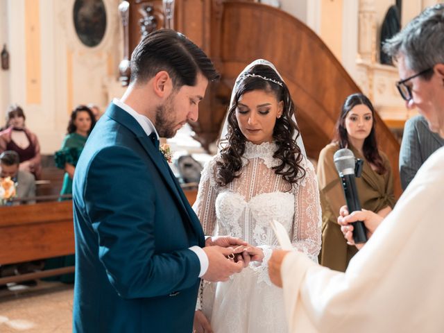 Il matrimonio di Tania e Claudio a Tricase, Lecce 290