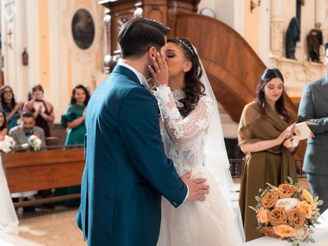 Il matrimonio di Tania e Claudio a Tricase, Lecce 292