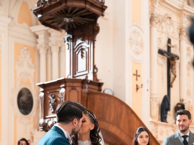 Il matrimonio di Tania e Claudio a Tricase, Lecce 293