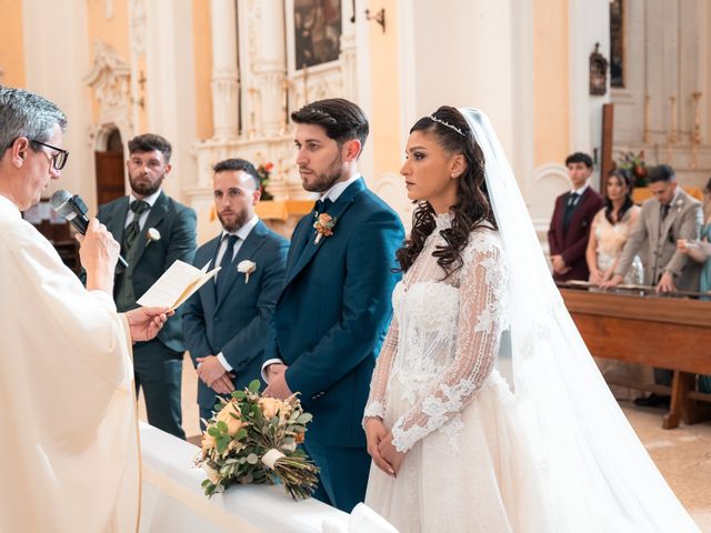 Il matrimonio di Tania e Claudio a Tricase, Lecce 294