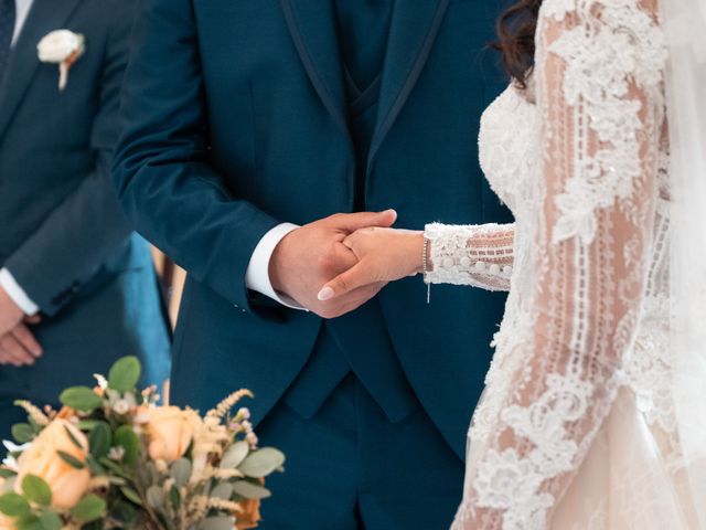 Il matrimonio di Tania e Claudio a Tricase, Lecce 295