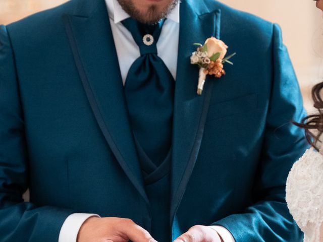 Il matrimonio di Tania e Claudio a Tricase, Lecce 296