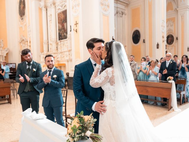 Il matrimonio di Tania e Claudio a Tricase, Lecce 298