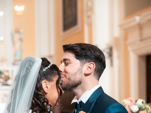 Il matrimonio di Tania e Claudio a Tricase, Lecce 300