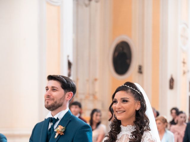 Il matrimonio di Tania e Claudio a Tricase, Lecce 301