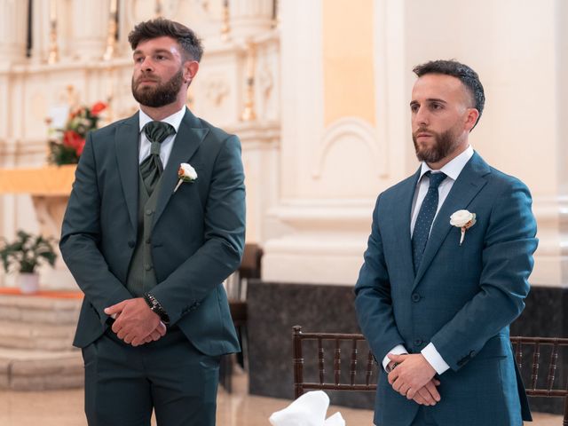 Il matrimonio di Tania e Claudio a Tricase, Lecce 303