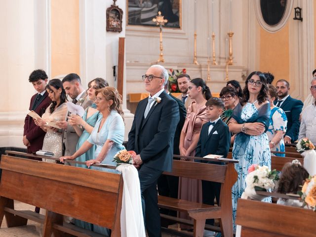 Il matrimonio di Tania e Claudio a Tricase, Lecce 305