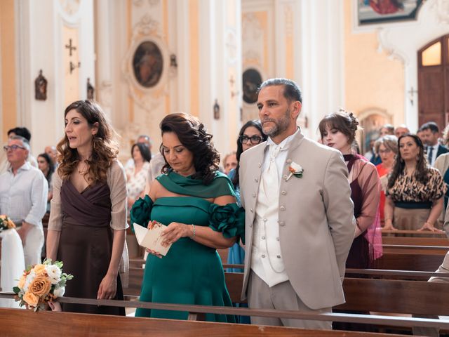 Il matrimonio di Tania e Claudio a Tricase, Lecce 306