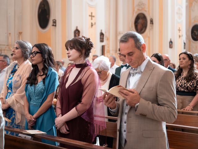 Il matrimonio di Tania e Claudio a Tricase, Lecce 307