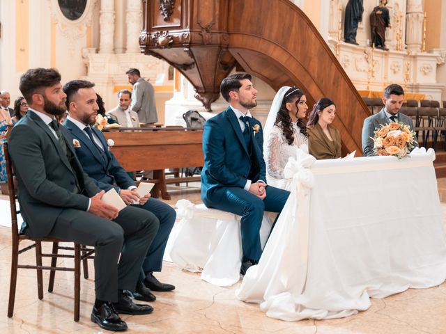 Il matrimonio di Tania e Claudio a Tricase, Lecce 309