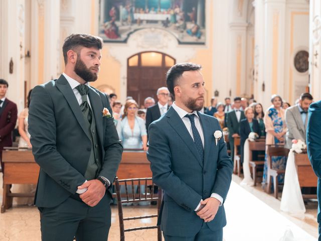Il matrimonio di Tania e Claudio a Tricase, Lecce 311