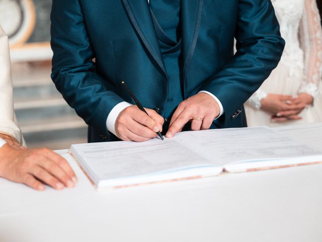 Il matrimonio di Tania e Claudio a Tricase, Lecce 314