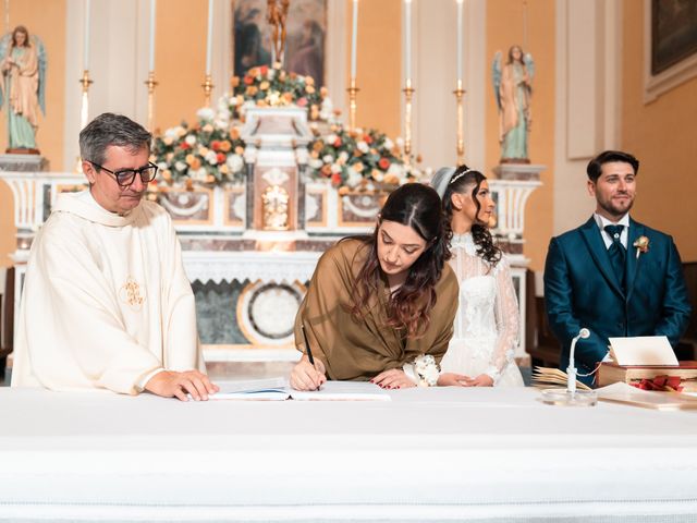 Il matrimonio di Tania e Claudio a Tricase, Lecce 315