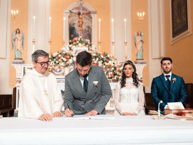 Il matrimonio di Tania e Claudio a Tricase, Lecce 316