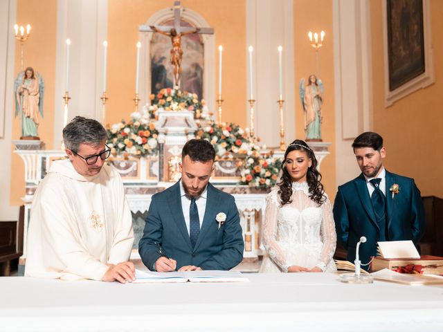 Il matrimonio di Tania e Claudio a Tricase, Lecce 317