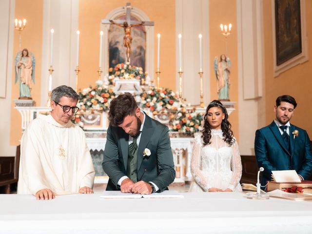Il matrimonio di Tania e Claudio a Tricase, Lecce 318