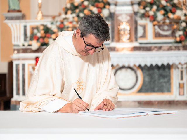 Il matrimonio di Tania e Claudio a Tricase, Lecce 319