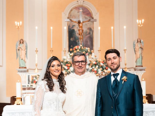 Il matrimonio di Tania e Claudio a Tricase, Lecce 320