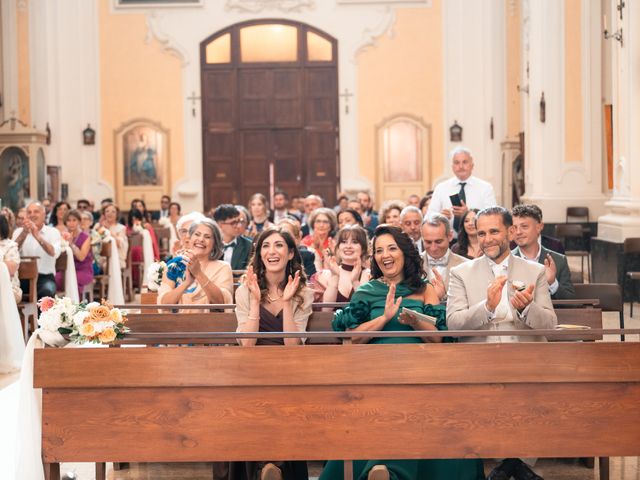 Il matrimonio di Tania e Claudio a Tricase, Lecce 321