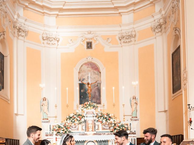 Il matrimonio di Tania e Claudio a Tricase, Lecce 324