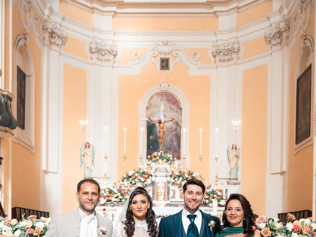 Il matrimonio di Tania e Claudio a Tricase, Lecce 326