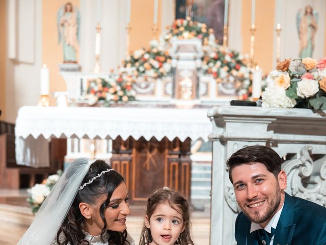 Il matrimonio di Tania e Claudio a Tricase, Lecce 327