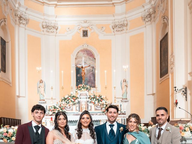 Il matrimonio di Tania e Claudio a Tricase, Lecce 330