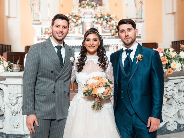 Il matrimonio di Tania e Claudio a Tricase, Lecce 331