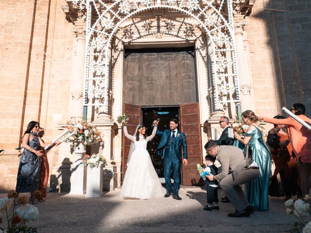 Il matrimonio di Tania e Claudio a Tricase, Lecce 334