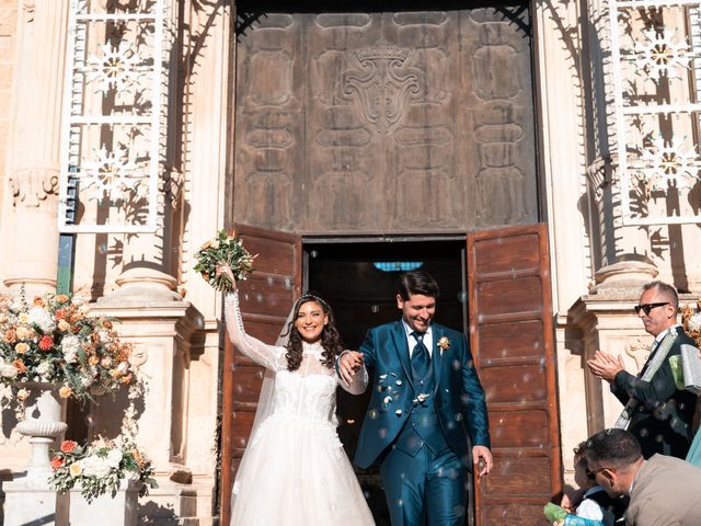 Il matrimonio di Tania e Claudio a Tricase, Lecce 335