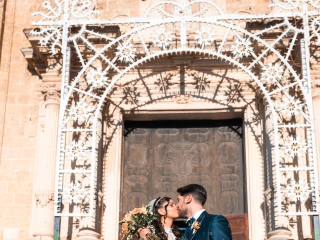 Il matrimonio di Tania e Claudio a Tricase, Lecce 336