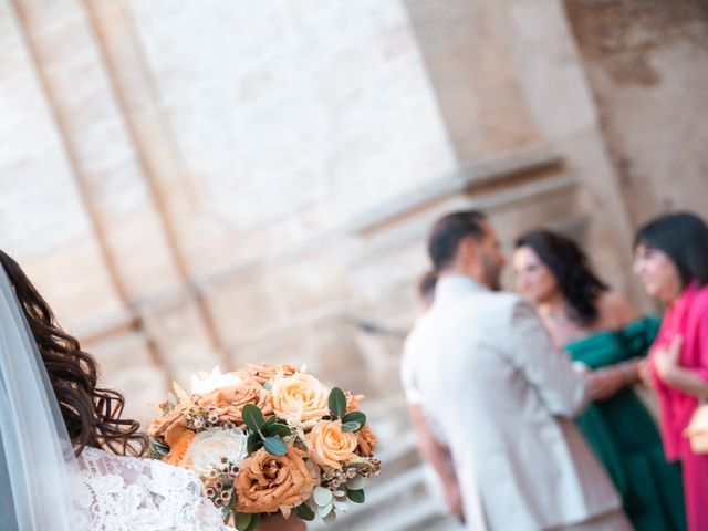 Il matrimonio di Tania e Claudio a Tricase, Lecce 340