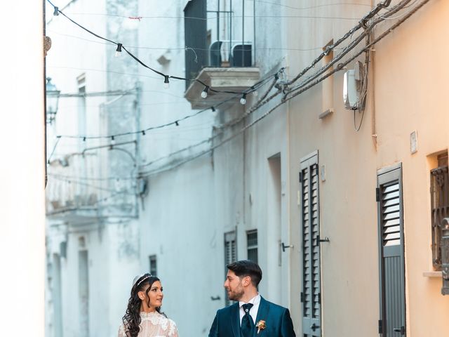 Il matrimonio di Tania e Claudio a Tricase, Lecce 344