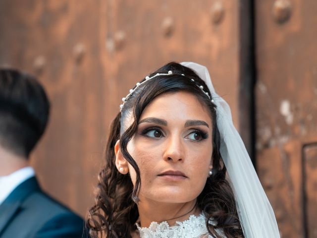 Il matrimonio di Tania e Claudio a Tricase, Lecce 346