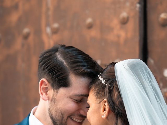 Il matrimonio di Tania e Claudio a Tricase, Lecce 347