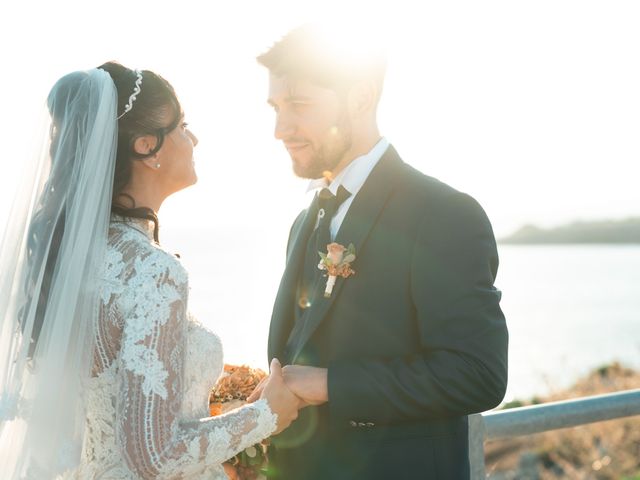 Il matrimonio di Tania e Claudio a Tricase, Lecce 350