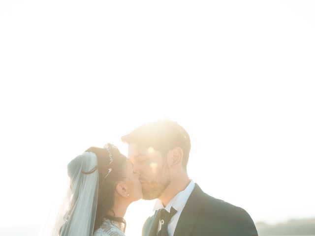 Il matrimonio di Tania e Claudio a Tricase, Lecce 351