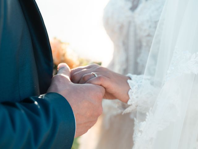 Il matrimonio di Tania e Claudio a Tricase, Lecce 352