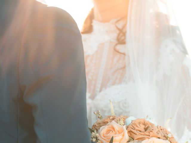 Il matrimonio di Tania e Claudio a Tricase, Lecce 353
