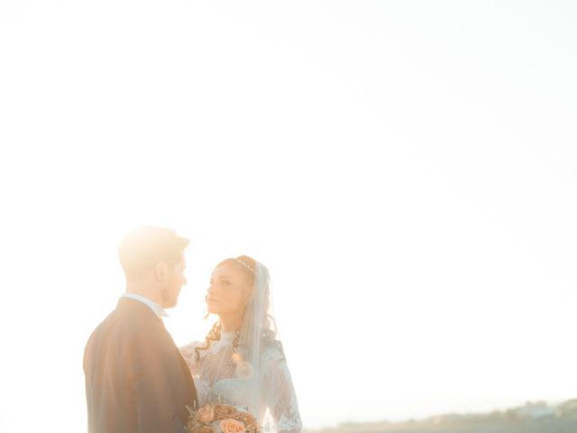 Il matrimonio di Tania e Claudio a Tricase, Lecce 354