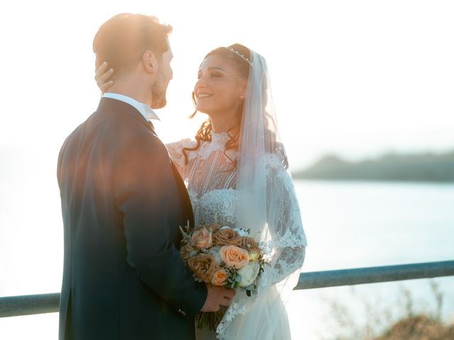 Il matrimonio di Tania e Claudio a Tricase, Lecce 355