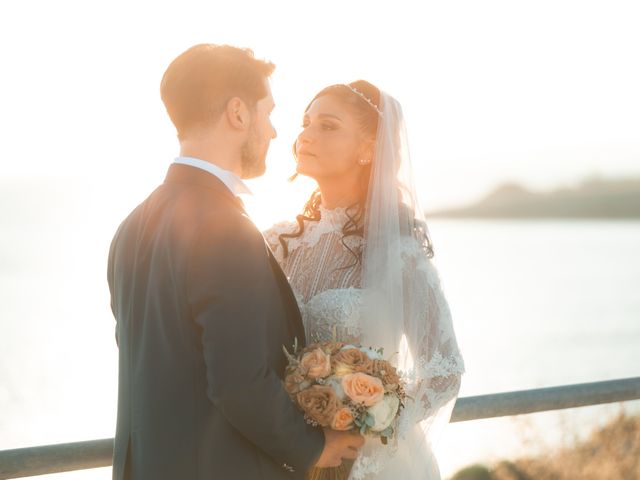 Il matrimonio di Tania e Claudio a Tricase, Lecce 356