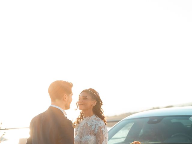 Il matrimonio di Tania e Claudio a Tricase, Lecce 357